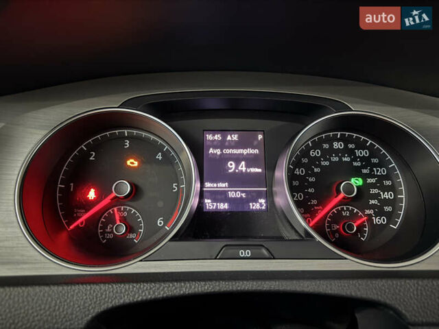 Бежевый Фольксваген Гольф, объемом двигателя 1.97 л и пробегом 157 тыс. км за 12999 $, фото 22 на Automoto.ua