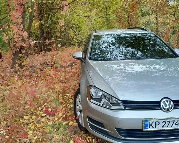 Фольксваген Гольф 2015 в Запорожье на Automoto.ua Бежевый Фольксваген Гольф, объемом двигателя 1.97 л и пробегом 203 тыс. км за 12800 $, фото 8 на Automoto.ua