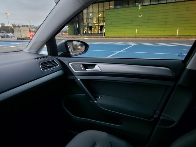 Бежевый Фольксваген Гольф, объемом двигателя 2 л и пробегом 101 тыс. км за 13500 $, фото 14 на Automoto.ua