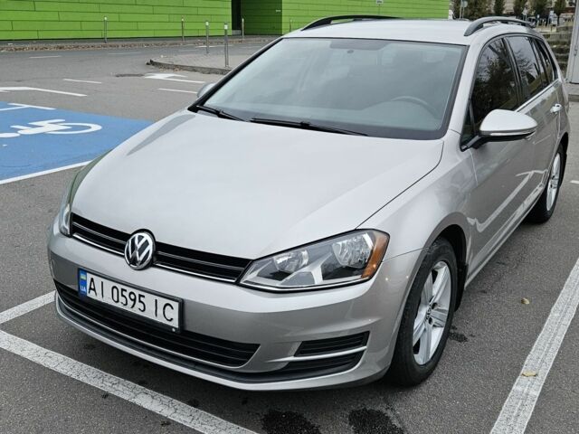 Бежевый Фольксваген Гольф, объемом двигателя 2 л и пробегом 101 тыс. км за 13500 $, фото 1 на Automoto.ua