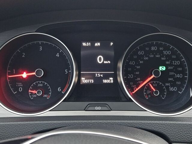 Бежевый Фольксваген Гольф, объемом двигателя 2 л и пробегом 101 тыс. км за 13500 $, фото 10 на Automoto.ua