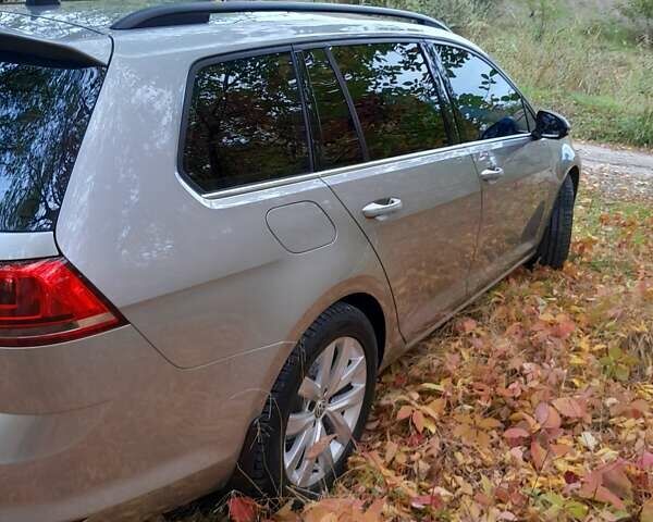 Фольксваген Гольф 2015 в Запорожье на Automoto.ua Бежевый Фольксваген Гольф, объемом двигателя 1.97 л и пробегом 203 тыс. км за 12800 $, фото 16 на Automoto.ua