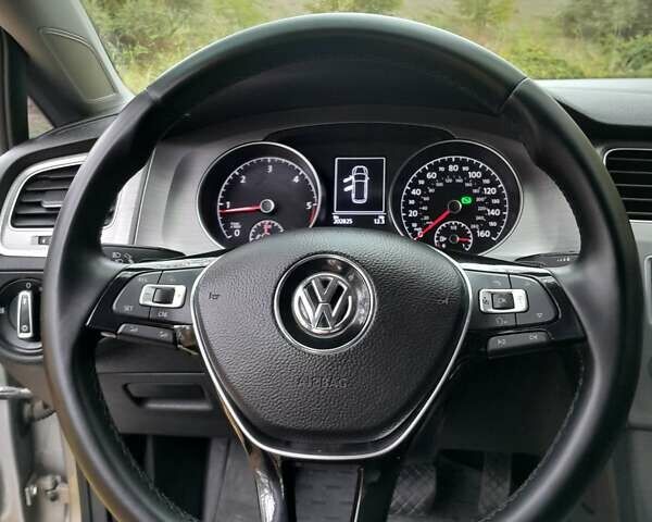 Фольксваген Гольф 2015 в Запорожье на Automoto.ua Бежевый Фольксваген Гольф, объемом двигателя 1.97 л и пробегом 203 тыс. км за 12800 $, фото 30 на Automoto.ua
