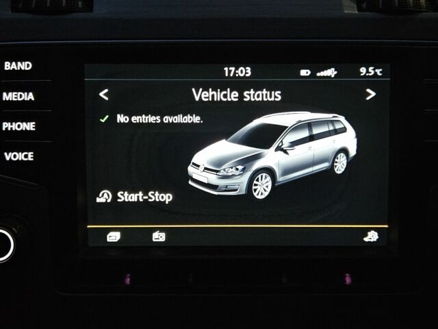 Бежевый Фольксваген Гольф, объемом двигателя 2 л и пробегом 101 тыс. км за 13500 $, фото 15 на Automoto.ua