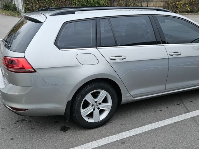 Бежевый Фольксваген Гольф, объемом двигателя 2 л и пробегом 101 тыс. км за 13500 $, фото 2 на Automoto.ua