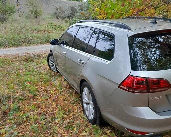 Фольксваген Гольф 2015 в Запорожье на Automoto.ua Бежевый Фольксваген Гольф, объемом двигателя 1.97 л и пробегом 203 тыс. км за 12800 $, фото 15 на Automoto.ua