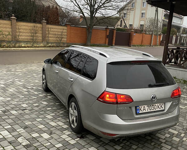 Бежевый Фольксваген Гольф, объемом двигателя 1.4 л и пробегом 265 тыс. км за 11200 $, фото 5 на Automoto.ua