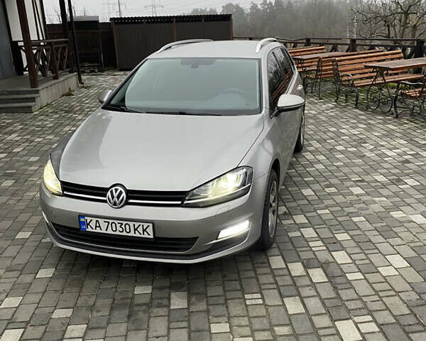 Бежевый Фольксваген Гольф, объемом двигателя 1.4 л и пробегом 265 тыс. км за 11200 $, фото 2 на Automoto.ua