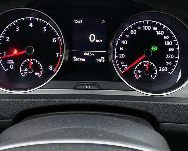 Бежевый Фольксваген Гольф, объемом двигателя 1.4 л и пробегом 265 тыс. км за 11200 $, фото 14 на Automoto.ua