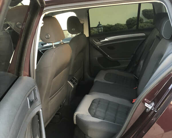 Бежевый Фольксваген Гольф, объемом двигателя 1.6 л и пробегом 206 тыс. км за 13700 $, фото 29 на Automoto.ua