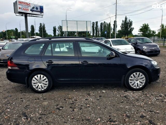Черный Фольксваген Гольф, объемом двигателя 0 л и пробегом 261 тыс. км за 8600 $, фото 2 на Automoto.ua