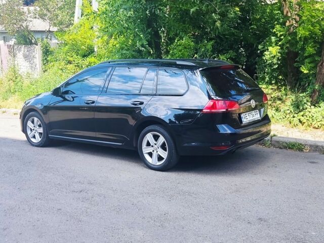 Чорний Фольксваген Гольф, об'ємом двигуна 0 л та пробігом 245 тис. км за 12400 $, фото 2 на Automoto.ua