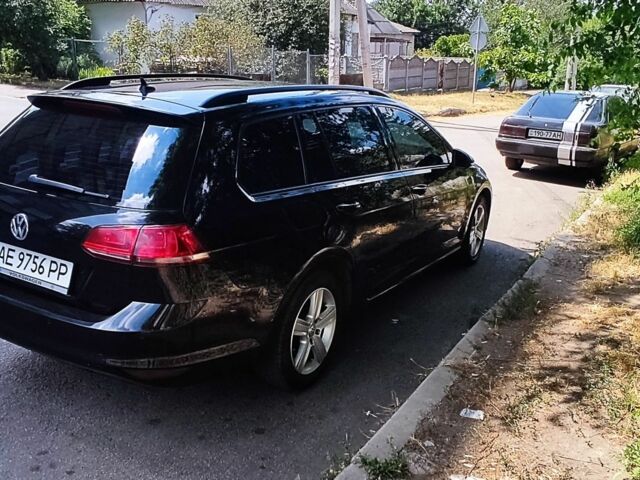 Чорний Фольксваген Гольф, об'ємом двигуна 0 л та пробігом 245 тис. км за 12400 $, фото 5 на Automoto.ua