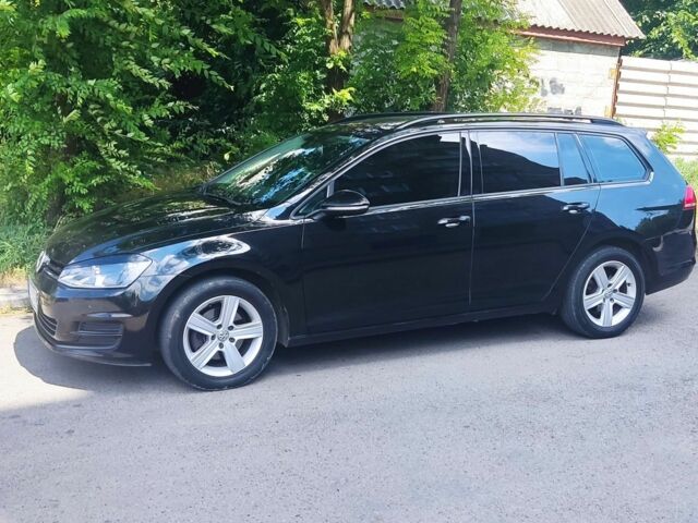 Чорний Фольксваген Гольф, об'ємом двигуна 0 л та пробігом 245 тис. км за 12400 $, фото 1 на Automoto.ua