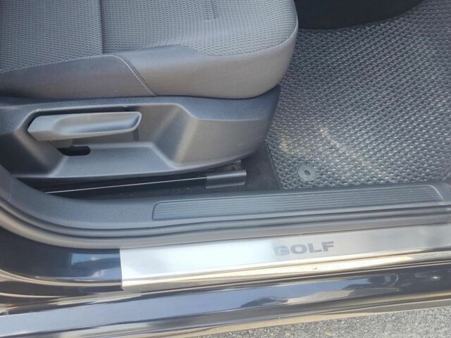 Чорний Фольксваген Гольф, об'ємом двигуна 0 л та пробігом 245 тис. км за 12400 $, фото 18 на Automoto.ua