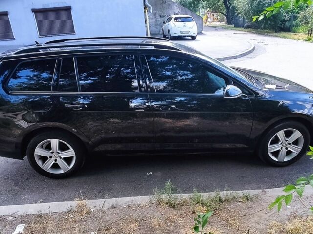 Чорний Фольксваген Гольф, об'ємом двигуна 0 л та пробігом 245 тис. км за 12400 $, фото 4 на Automoto.ua