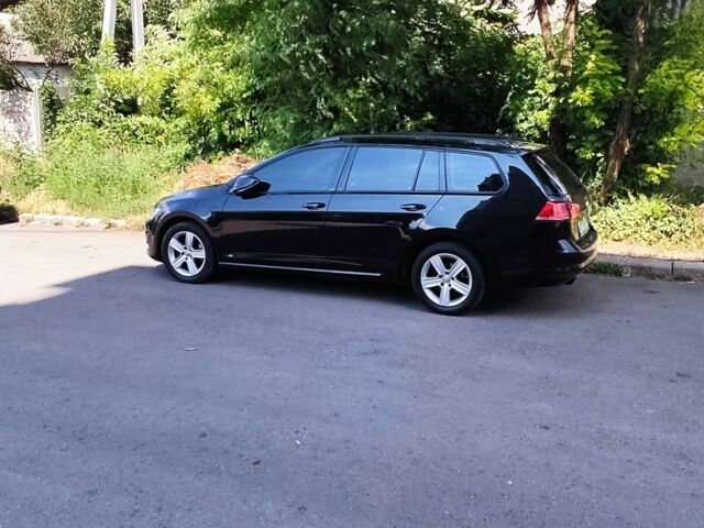 Чорний Фольксваген Гольф, об'ємом двигуна 0 л та пробігом 245 тис. км за 12400 $, фото 3 на Automoto.ua