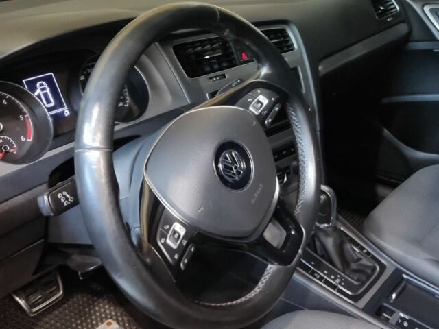 Чорний Фольксваген Гольф, об'ємом двигуна 0 л та пробігом 245 тис. км за 12400 $, фото 12 на Automoto.ua