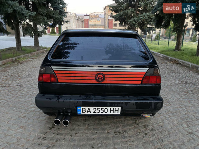 Чорний Фольксваген Гольф, об'ємом двигуна 1.9 л та пробігом 133 тис. км за 2700 $, фото 5 на Automoto.ua