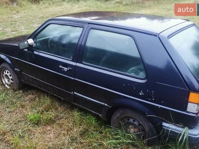 Чорний Фольксваген Гольф, об'ємом двигуна 1.4 л та пробігом 260 тис. км за 400 $, фото 2 на Automoto.ua