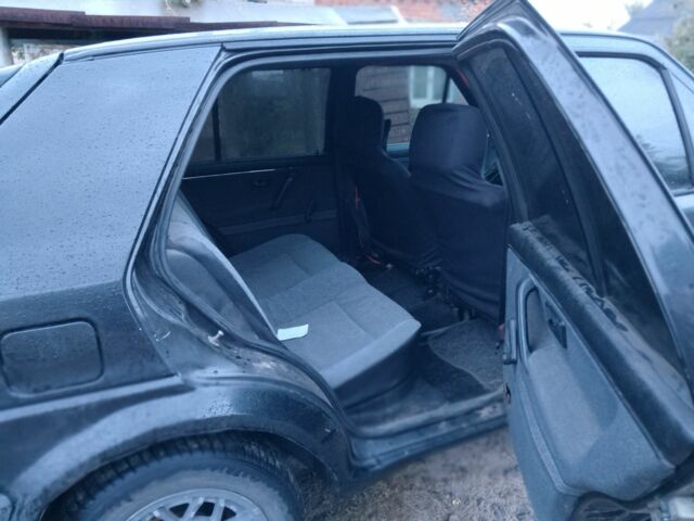 Чорний Фольксваген Гольф, об'ємом двигуна 0 л та пробігом 160 тис. км за 1190 $, фото 1 на Automoto.ua