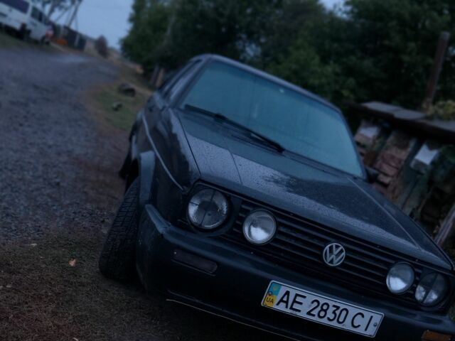 Чорний Фольксваген Гольф, об'ємом двигуна 0 л та пробігом 160 тис. км за 1190 $, фото 5 на Automoto.ua