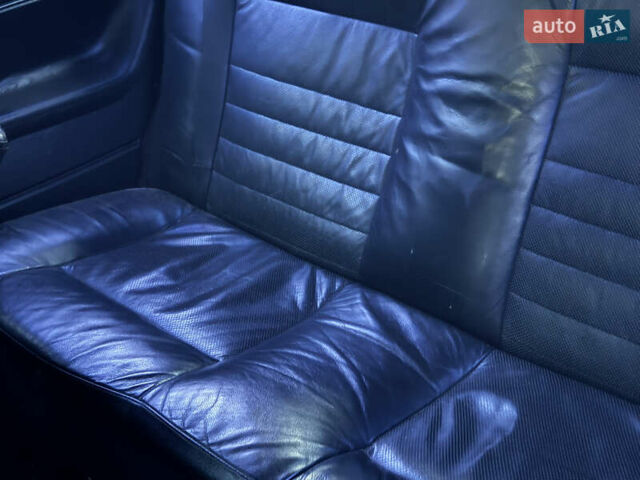 Черный Фольксваген Гольф, объемом двигателя 1.8 л и пробегом 100 тыс. км за 1000 $, фото 7 на Automoto.ua