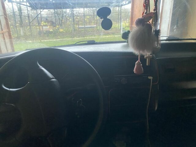 Чорний Фольксваген Гольф, об'ємом двигуна 1.8 л та пробігом 500 тис. км за 1600 $, фото 5 на Automoto.ua