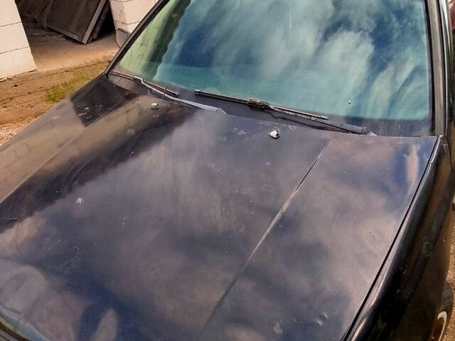 Черный Фольксваген Гольф, объемом двигателя 1.4 л и пробегом 0 тыс. км за 1300 $, фото 1 на Automoto.ua