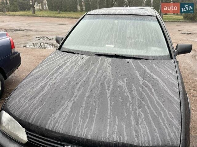 Черный Фольксваген Гольф, объемом двигателя 1.6 л и пробегом 280 тыс. км за 2900 $, фото 8 на Automoto.ua