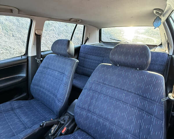 Черный Фольксваген Гольф, объемом двигателя 1.78 л и пробегом 169 тыс. км за 1600 $, фото 7 на Automoto.ua