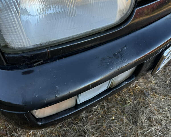 Черный Фольксваген Гольф, объемом двигателя 1.78 л и пробегом 169 тыс. км за 1600 $, фото 12 на Automoto.ua