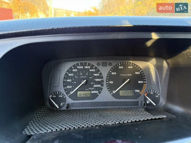 Черный Фольксваген Гольф, объемом двигателя 1.78 л и пробегом 169 тыс. км за 1600 $, фото 9 на Automoto.ua