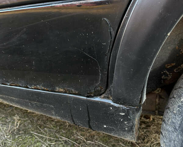 Черный Фольксваген Гольф, объемом двигателя 1.78 л и пробегом 169 тыс. км за 1600 $, фото 15 на Automoto.ua