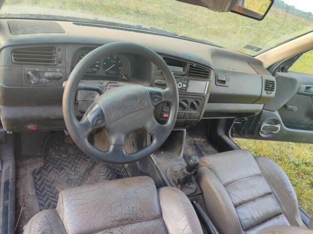 Чорний Фольксваген Гольф, об'ємом двигуна 0 л та пробігом 1 тис. км за 750 $, фото 6 на Automoto.ua