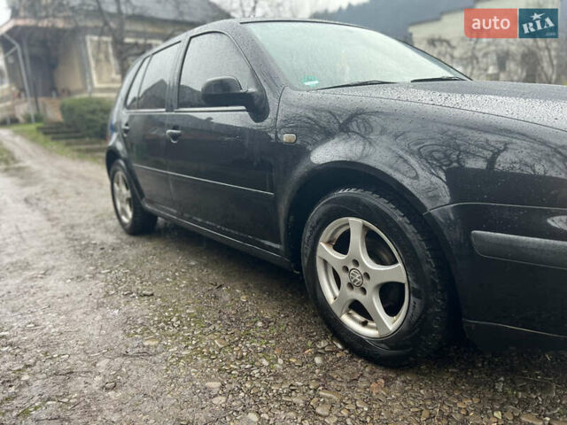 Чорний Фольксваген Гольф, об'ємом двигуна 1.6 л та пробігом 287 тис. км за 2999 $, фото 23 на Automoto.ua