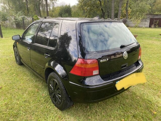 Чорний Фольксваген Гольф, об'ємом двигуна 0 л та пробігом 3 тис. км за 3600 $, фото 16 на Automoto.ua