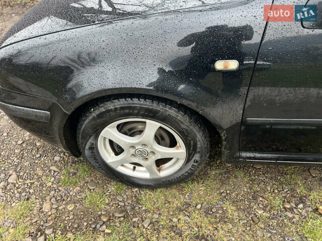 Чорний Фольксваген Гольф, об'ємом двигуна 1.6 л та пробігом 287 тис. км за 2999 $, фото 19 на Automoto.ua