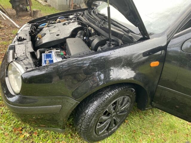 Чорний Фольксваген Гольф, об'ємом двигуна 0 л та пробігом 3 тис. км за 3600 $, фото 8 на Automoto.ua