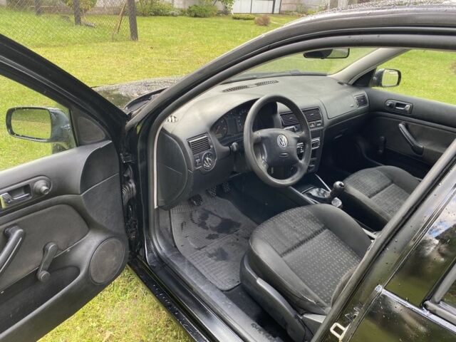 Чорний Фольксваген Гольф, об'ємом двигуна 0 л та пробігом 3 тис. км за 3600 $, фото 10 на Automoto.ua