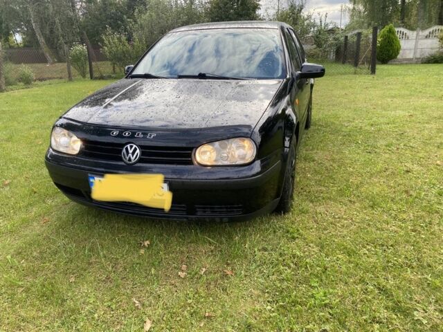 Чорний Фольксваген Гольф, об'ємом двигуна 0 л та пробігом 3 тис. км за 3600 $, фото 17 на Automoto.ua