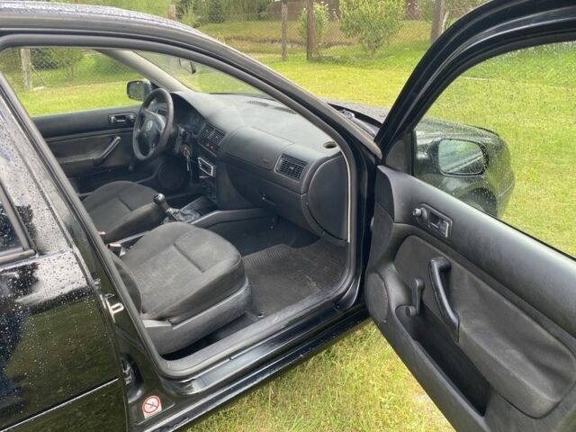 Чорний Фольксваген Гольф, об'ємом двигуна 0 л та пробігом 3 тис. км за 3600 $, фото 11 на Automoto.ua