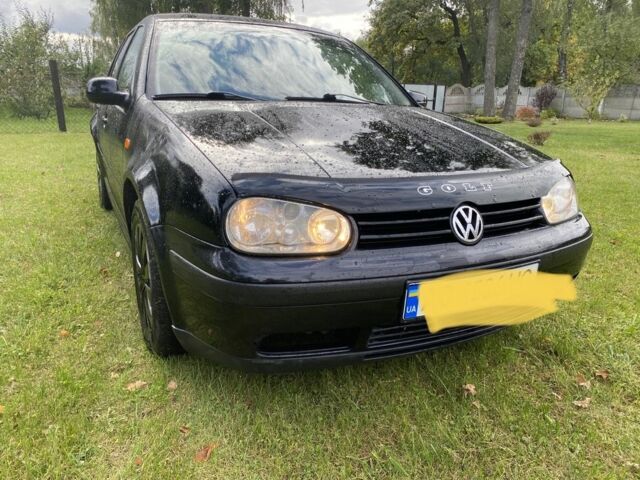 Чорний Фольксваген Гольф, об'ємом двигуна 0 л та пробігом 3 тис. км за 3600 $, фото 15 на Automoto.ua