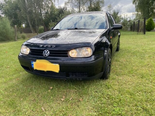 Чорний Фольксваген Гольф, об'ємом двигуна 0 л та пробігом 3 тис. км за 3600 $, фото 18 на Automoto.ua