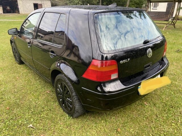 Чорний Фольксваген Гольф, об'ємом двигуна 0 л та пробігом 3 тис. км за 3600 $, фото 3 на Automoto.ua