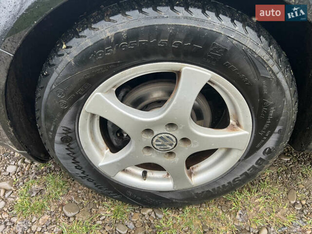 Чорний Фольксваген Гольф, об'ємом двигуна 1.6 л та пробігом 287 тис. км за 2999 $, фото 30 на Automoto.ua