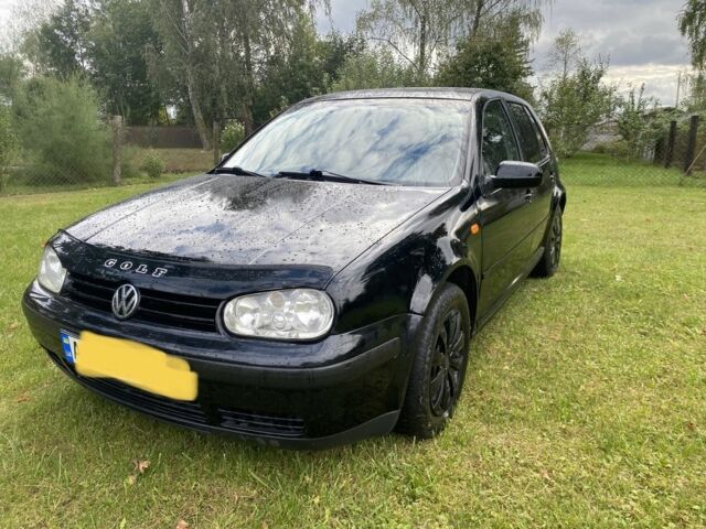 Чорний Фольксваген Гольф, об'ємом двигуна 0 л та пробігом 3 тис. км за 3600 $, фото 1 на Automoto.ua