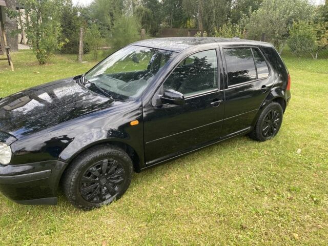 Чорний Фольксваген Гольф, об'ємом двигуна 0 л та пробігом 3 тис. км за 3600 $, фото 21 на Automoto.ua