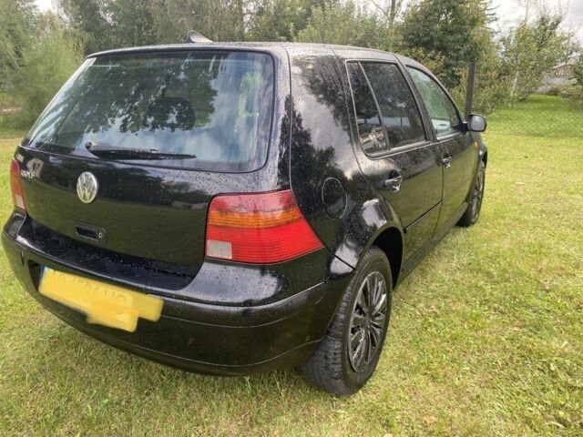 Чорний Фольксваген Гольф, об'ємом двигуна 0 л та пробігом 3 тис. км за 3600 $, фото 13 на Automoto.ua