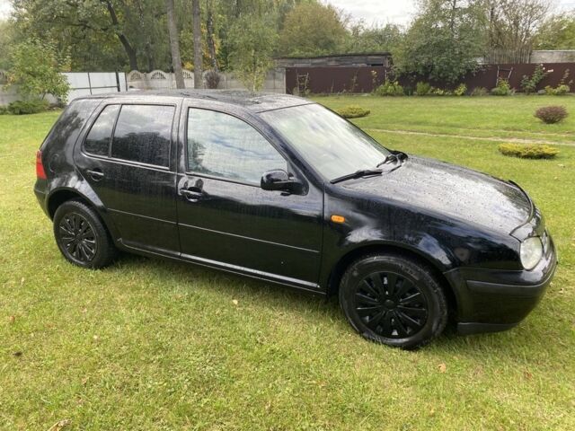 Чорний Фольксваген Гольф, об'ємом двигуна 0 л та пробігом 3 тис. км за 3600 $, фото 22 на Automoto.ua